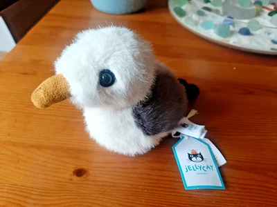 Retired Jellycat Birdling Seagull - Brand New with Tags - *Christmas Gift* - Image 1 of 4