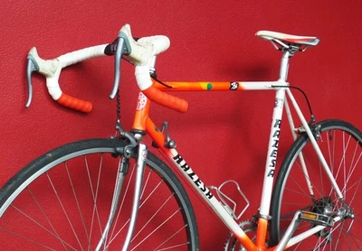 Rennrad RAZESA - spanish racer, vintage & hand made. - Bild 1 von 4