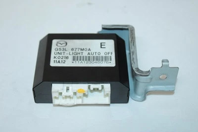2011 MAZDA 6 SEDAN - AUTO LIGHT SHUT OFF MODULE	GS3L677M0A - Image 1 of 4