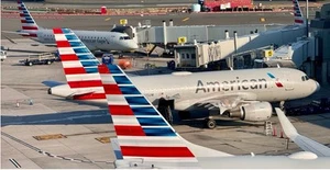 $1070 American Airlines flight credits - Must fly by November 18th, 2025 - Picture 1 of 2