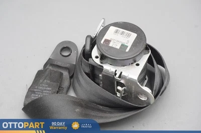 2007 - 2016 路虎 LR3 LR4 HSE 左后第二排安全带黑色原始设备制造商 — 第 1/4 张图片