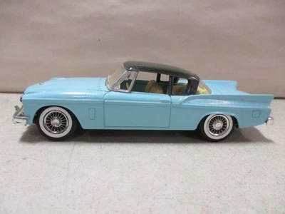 Solido 1957 Studebaker Silver Hawk 1/43 Foto 1 de 4