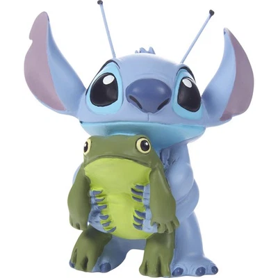 Mini estatuilla de Disney Showcase Collection Hug It Out Disney Stitch Foto 1 de 4