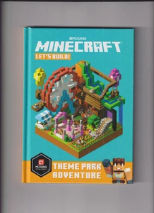 Minecraft Let's Build! Theme Park Adventure by Mojang (2019) - Picture 1 of 2