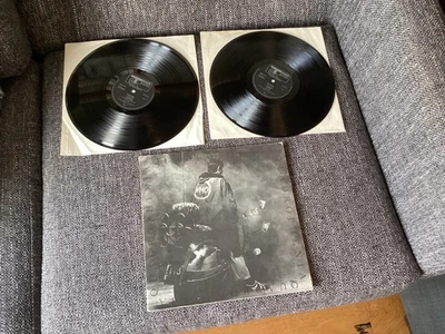 The Who Quadrophenia U.K. 1973 issue LP record — 第 1/4 张图片