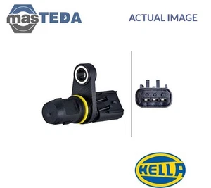 6PU 358 191-321 CRANKSHAFT POSITION SENSOR HELLA FOR FIAT TIPO,500X 81KW - Picture 1 of 5