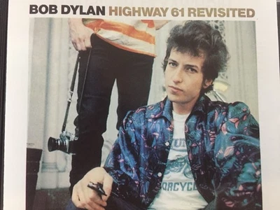 BOB DYLAN - Highway 61 Revisted CD 1965 Columbia / Sony Australia Exc Cond! - Image 1 of 2