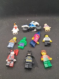 LEGO Minifigures Bundle #4, Various Themes, Job lot - Picture 1 of 3