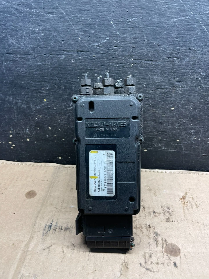 Ford E250 E350 2003 2007 bomba de freno antibloqueo ABS antibloqueo t2665 DG Foto 1 de 4