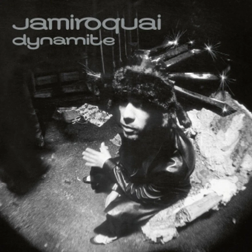 Jamiroquai - Dynamite Vinyl 2LP + CD NEU 0453603 - Bild 1 von 1