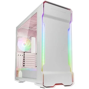 PHANTEKS Enthoo Evolv X Midi-Tower, RGB, Tempered Glass - matt weiß - Photo 1/10