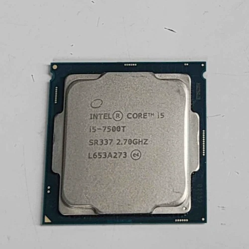 Procesador Intel Core i5-7500T - 2,7 GHz de cuatro núcleos Foto 1 de 1
