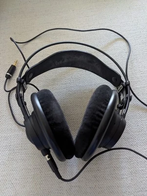Akg K7xx Massdrop Special Edition Headphones Fully Functional Good Condition - Image 1 of 3
