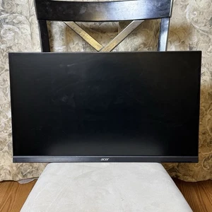 Acer KG271U 27" WQHD 1440p LCD 75Hz Gaming Monitor (bmiippx) | Screen Scratches - Picture 1 of 8