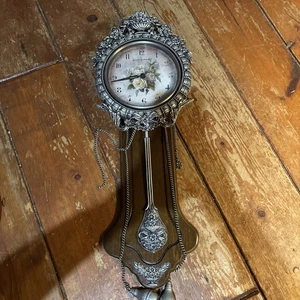 VICTORIAN TRADING CO PROVENCAL PRIMEL PENDEL WANDUHR - Bild 1 von 2