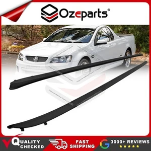 Pair Front Windscreen Mould Window Seal Kit For Holden Commodore VE 06~13 - Picture 1 of 6