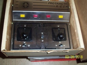 MRC R/C CARRIER WAVE POWER PACK PROTRAC R/C1 - Picture 1 of 3