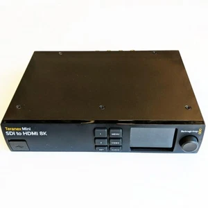 Usado Blackmagic Design Teranex Mini SDI a HDMI 8K HDR CONVN8TRM-AA-SDIH - Imagen 1 de 2