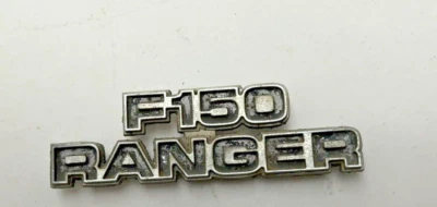 1977-1979 Ford F150 Ranger крыло эмблема пикап значок отделки молдинг - Изображение 1 из 4