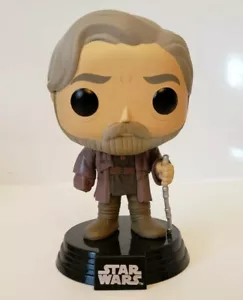 Funko Pop! Star Wars LUKE SKYWALKER #193 THE LAST JEDI Suelto sin caja - Imagen 1 de 4