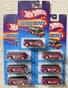 2024 HOT WHEELS ULTRA HOTS VOLKSWAGEN T1-GTR LOT OF 7 **NEW** - Picture 1 of 7