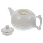 Teekanne Keramik Kochender Wasserkocher Tropfkaffeemaschine Teekocher
