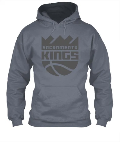 Sacramento Kings - Custom Laser Engraved Hoodie Cover