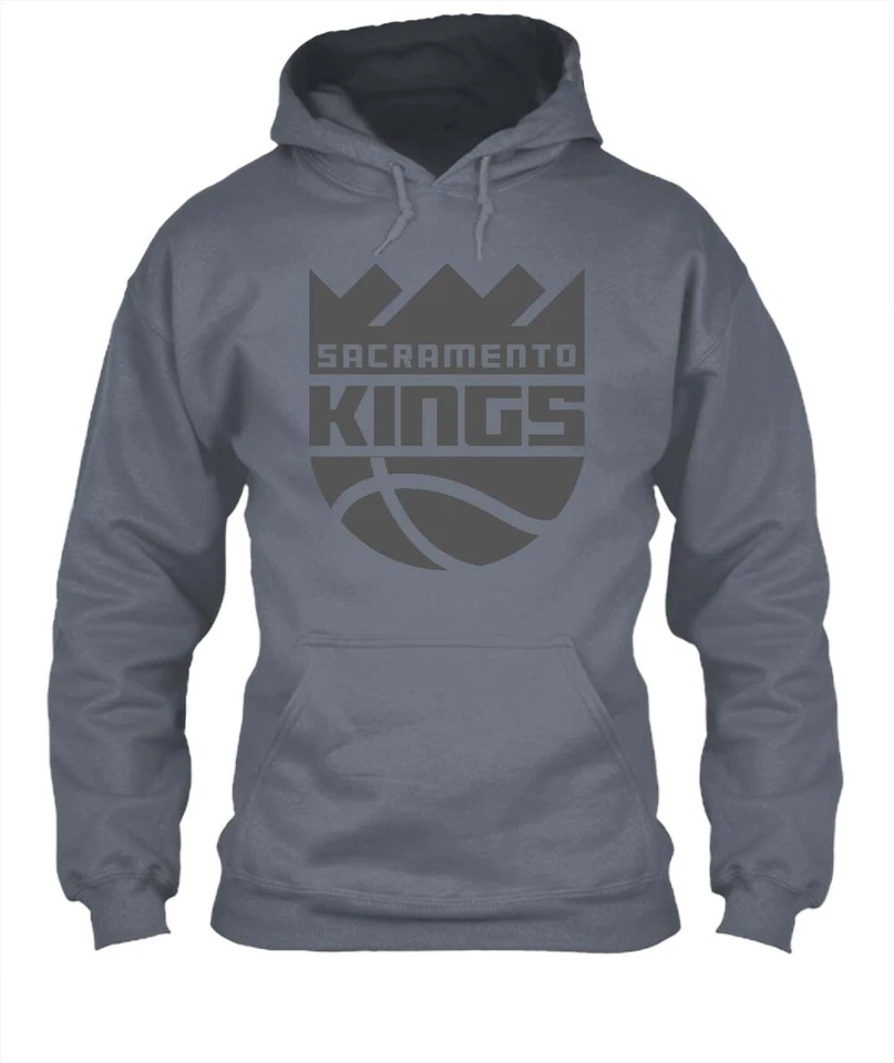 Sacramento Kings - Custom Laser Engraved Hoodie - Image 1 of 1