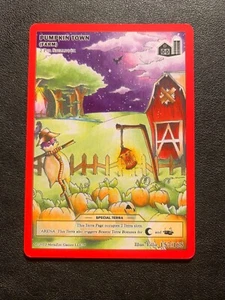 2022 MetaZoo Seance Pumpkin Town (Farm) Regular Bronze - Picture 1 of 1