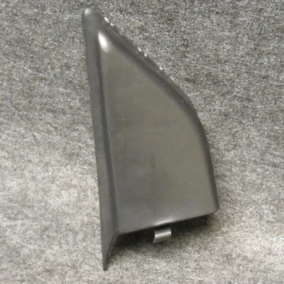 1999-2003 Ford Windstar LH Front Door Panel Mirror Mount Cover Trim Black 61275 - Image 1 of 4