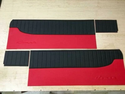 Ford Falcon Mercury Comet 1964-1965 convertible de dos puertas paneles de puerta personalizados  Foto 1 de 4