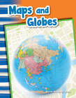 Maps and Globes - Social Studies Book for Kids - Great for School Project - GOOD
