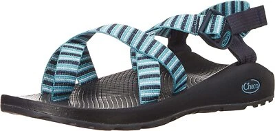 Sandalia Chaco Z2 Clásica Mar Azul Marino Impermeable Confort EE. UU. 7 8 Foto 1 de 4