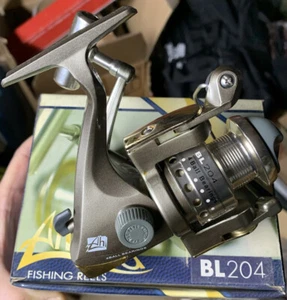 Mulinello Pesca Ahltura BL 204 Manuale - Foto 1 di 1