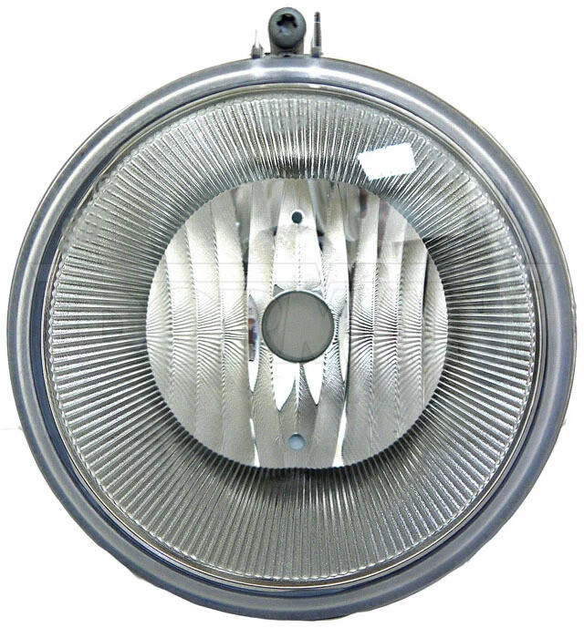 Conjunto de lâmpada de neblina Grand Cherokee Commander Dakota Aspen 4805859AB Dorman 923-801 - Imagem 1 de 4