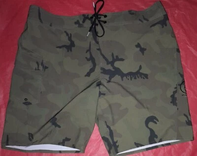 Volcom Como Board Shorts 40. Nice - Image 1 of 3