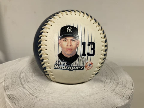 Alex Rodriguez New York Yankees photo baseball Cover