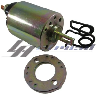 SOLENOIDE INTERRUPTOR DE ARRANQUE PARA HONDA CIVIC 1973-77 ISUZU TROOPER 1,9 L 1984-85  Foto 1 de 2