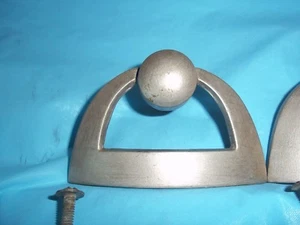 Lot of 13 Bronze Color Hanging Drawer Pulls Cabinet Handle UNIQUE DESIGN - Picture 1 of 3