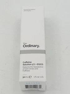 The Ordinary Caffeina Soluzione 5% EGCG 30ml Illumina Occhi e Occhiaie - Foto 1 di 4