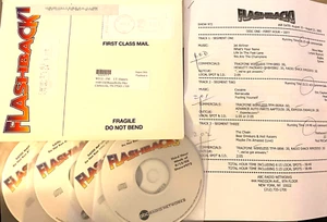8/15/05 4 HR FLASHBACK TO 1977, ROCK & ROLL, 1981, 1988,DEEP PURPLE/LED ZEPPELIN - Picture 1 of 5