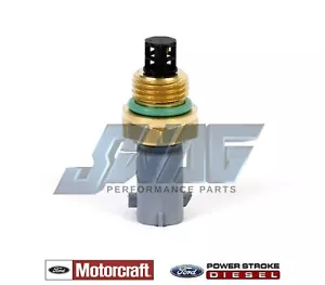 6.0L Powerstroke Diesel OEM Motorcraft Sensor de temperatura del aire de admisión Temp DY984 - Imagen 1 de 1