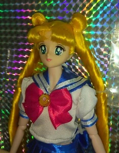 LIMITED LUXURIUS Custom Doll -Sailor Moon- inpiration 100% Handmade CD112 - Imagen 1 de 4