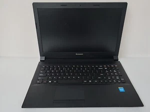 NOTEBOOK LENOVO IDEAPAD B50-30 INTEL CELERON N2830 4GB RAM 128GB SSD WEBCAM - Imagen 1 de 10