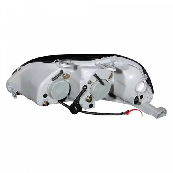 Faros proyectores ANZO con halo negro para Honda Civic 121068 1996-1998 Foto 1 de 1