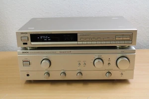 DENON PMA- 560 INTEGRATED STEREO AMPLIFIER mit Tuner TU-660 - Bild 1 von 12