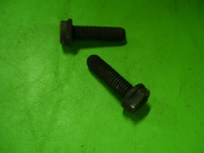 Dodge D100 D200 Sweptline 1967 V8 318 OEM mecánico bomba de combustible pernos Chrysler  Foto 1 de 2