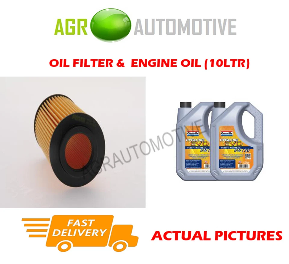 FILTRO DE ACEITE GASOLINA ESPECIFICACIONES OEM + ACEITE VL 5W30 PARA MERCEDES-BENZ E320 3.2 224 2002-04 Foto 1 de 1