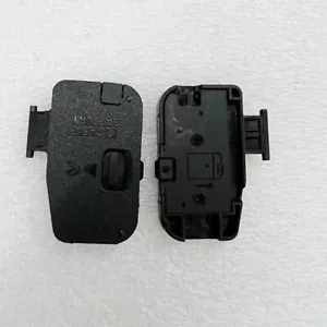 1pc For Nikon Z50 Camera Accessories Battery Door Cover Compartment Cap - Picture 1 of 1