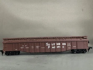 Athearn - Southern Pacific - 50' Covered Gondola + Wgt # 328000 - Bild 1 von 6